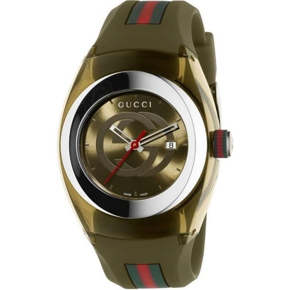 Men's Sync Watch by Gucci - Picture 4 of 4